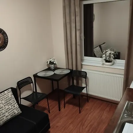 Widokowa Apartament Szczecin Exterior photo