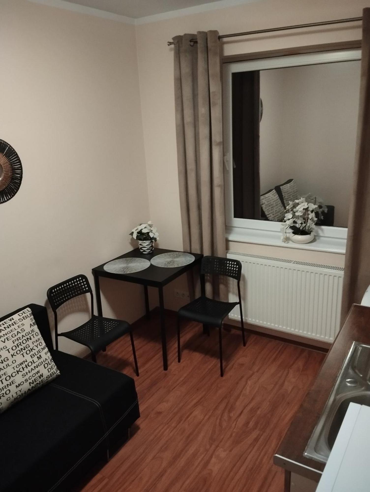 Apartment Widokowa *